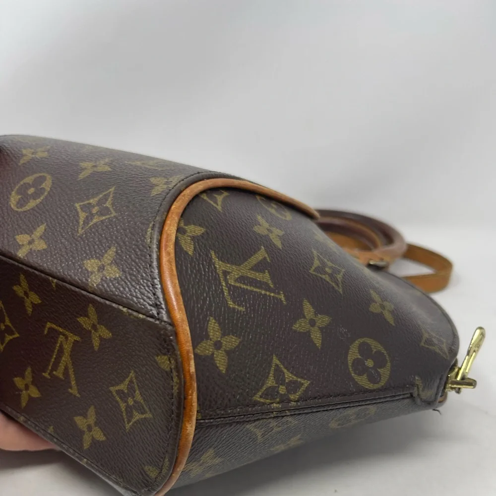 Ellipse PM Bag LOUIS VUITTON Monogram Canvas - Picture 8 of 16